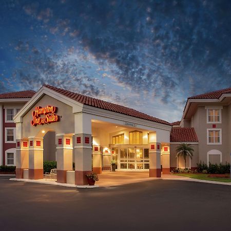 Hampton Inn & Suites Venice Bayside South Sarasota Esterno foto