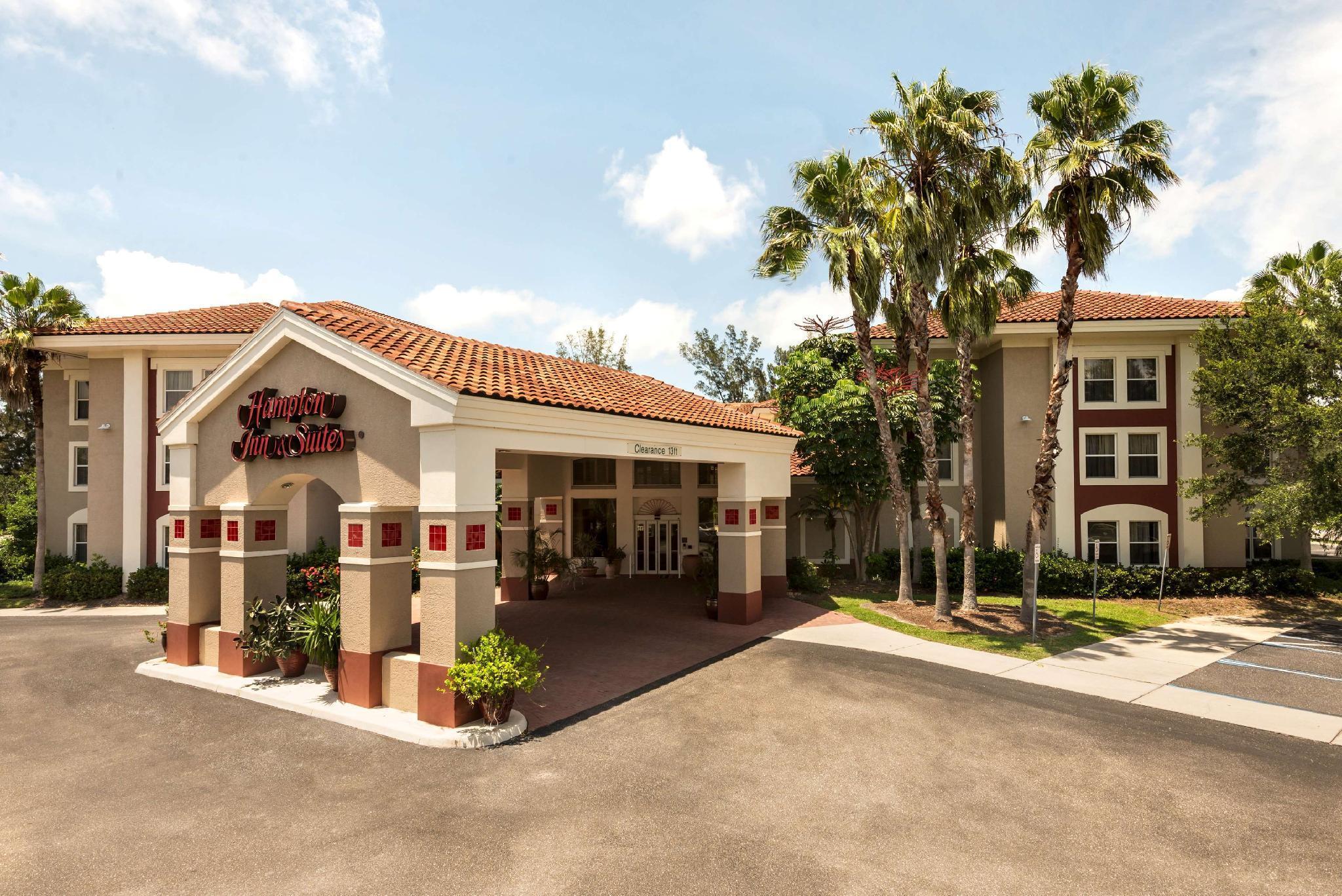 Hampton Inn & Suites Venice Bayside South Sarasota Esterno foto