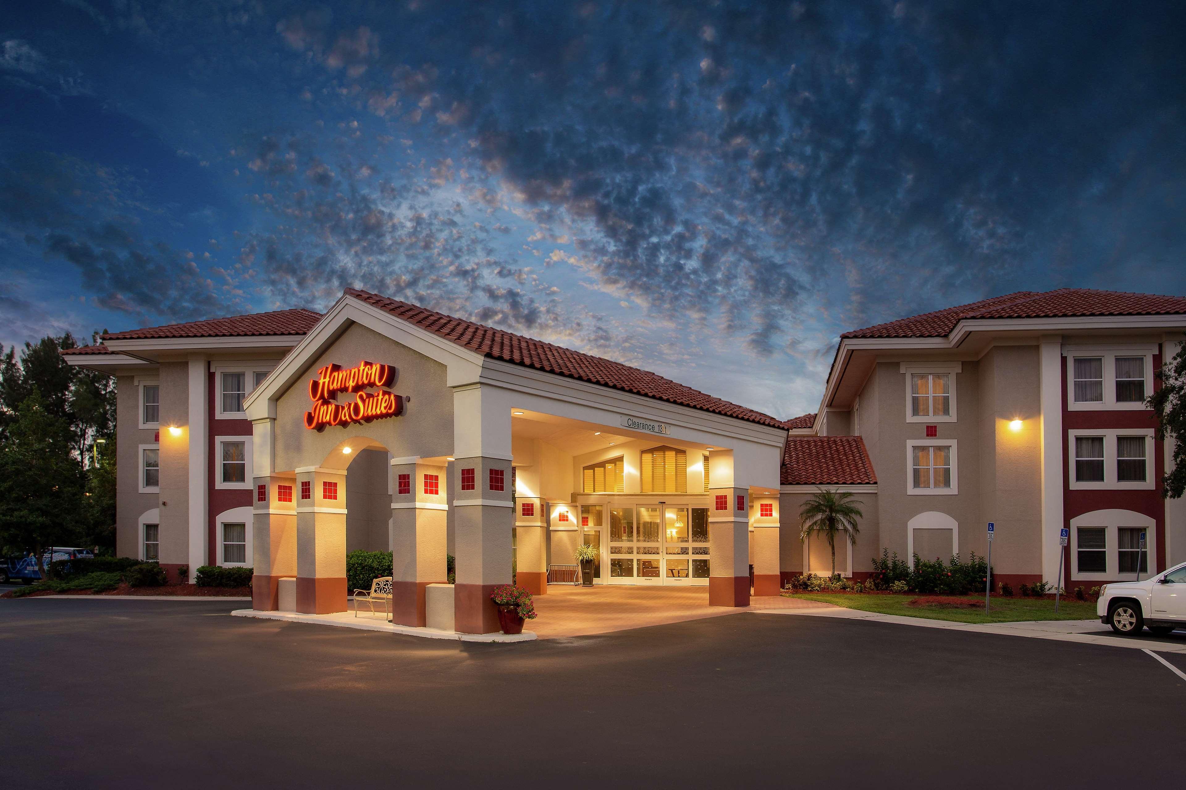 Hampton Inn & Suites Venice Bayside South Sarasota Esterno foto