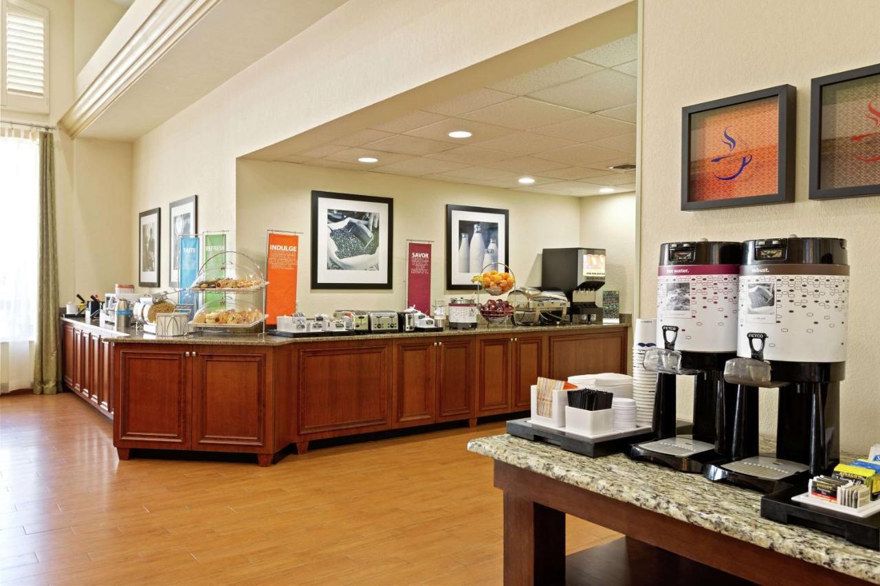 Hampton Inn & Suites Venice Bayside South Sarasota Esterno foto