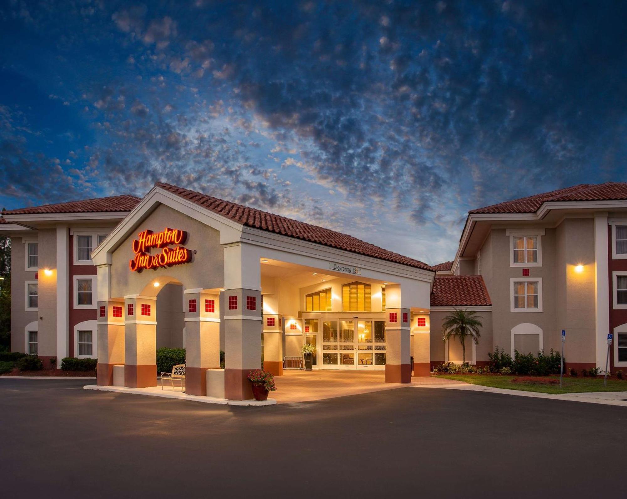 Hampton Inn & Suites Venice Bayside South Sarasota Esterno foto